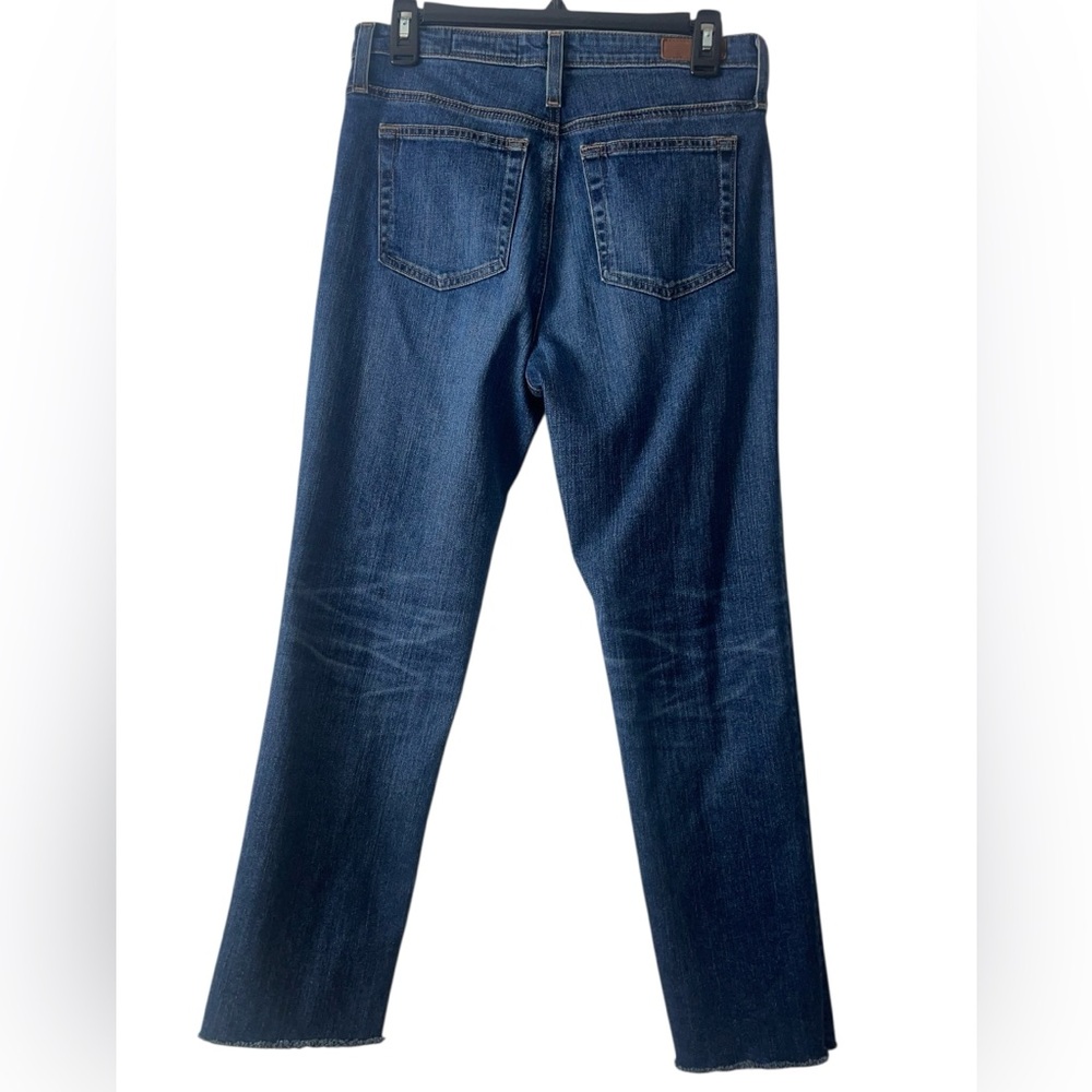 AG Adriano Goldschmidt Isabelle jeans. Size 29R GUC - Picture 6 of 11